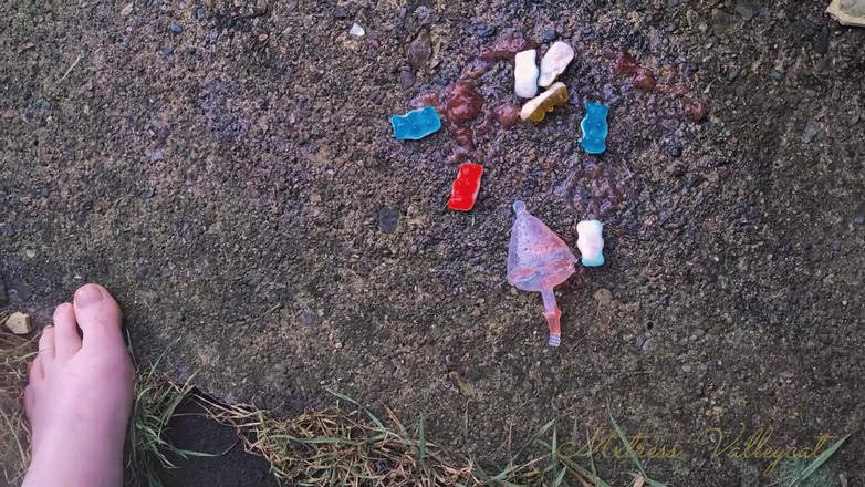 Mxtress Valleycat: Giants Steps