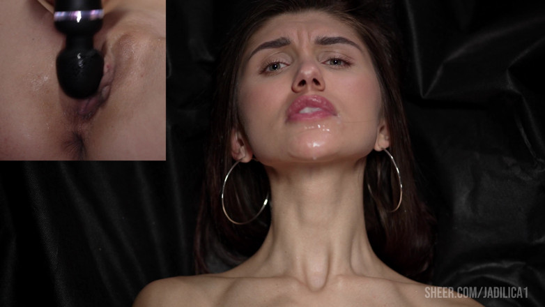 Jadilica: Tight Pussy Gets Lots of Orgasms Playing 1 on 1 with the...