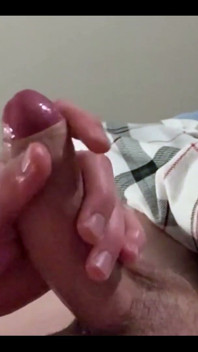 Day 7 of 30 Days of Cumshots!