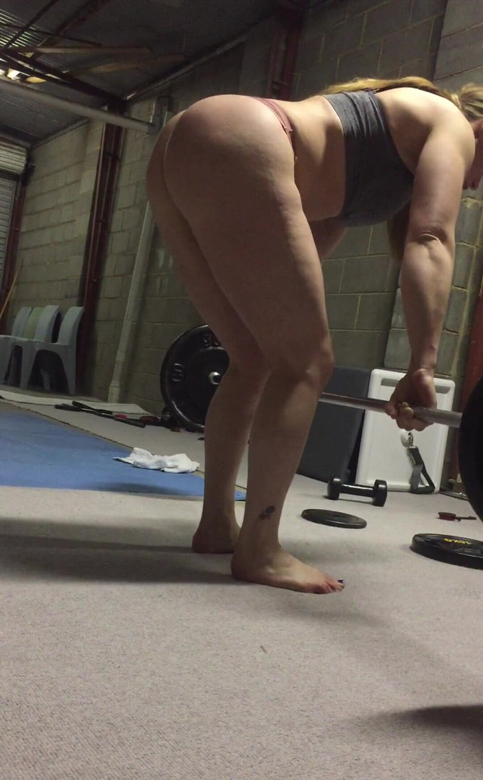 Michellexm: Tělocvična 2