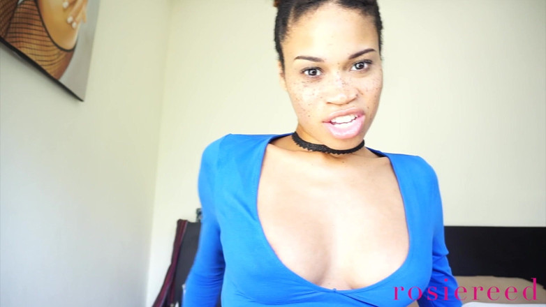 Rosie Reed: Financial Dominatrix Goddess Rosie Reed Commands You to Binge on...
