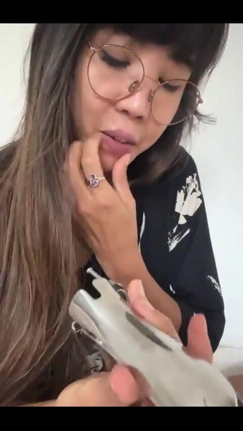 DaringKiara: Ready to My Next Video?