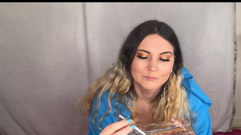 MissFFW: Con điếm bbw chỉ thích hút thuốc lá dâu tây của...