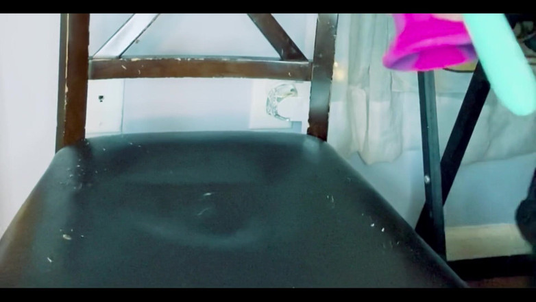 Suzy Wylde: Oficina anal puta gran ángulo