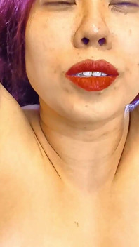JOI Worship Your Pinay Asian Goddess Pits! Vol 6