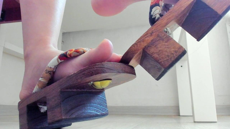 Rarible Diamond: 在盖塔赤脚