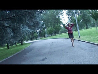 My porn family: Sexy italská děvka si hraje s robertkem, zatímco saje skutečného...