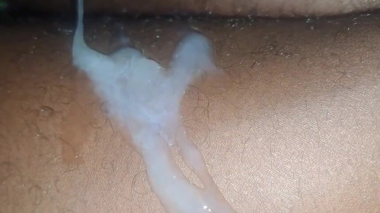 Power dick: A Hot Explosion of Sperm