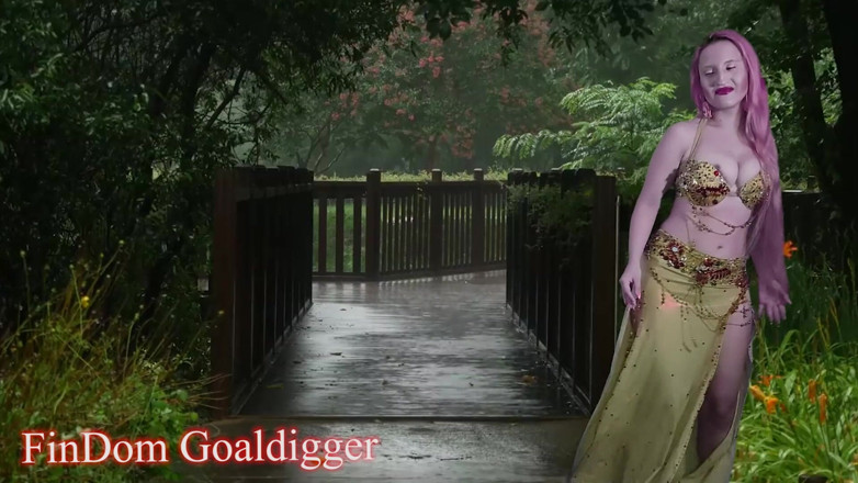 FinDom Goaldigger: Transformasi menjadi pohon