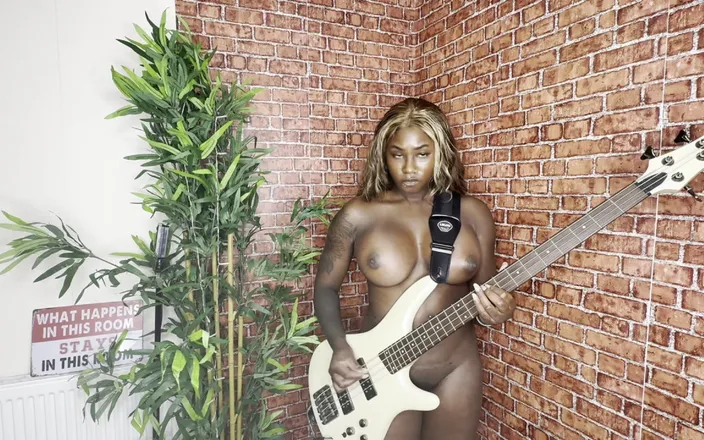Xeinna Rose: Nude Bass Cover - Fall Out Boy - Dance Dance