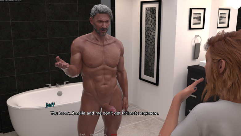 Porngame201: Nieuwe buurt-update 4 om door te gaan