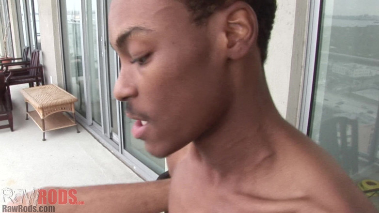 RawRods: Kristian Dawawan e Rasheed Coles