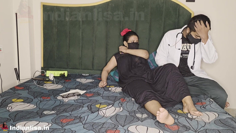 Indian Lisa Official: Doctor and Patient