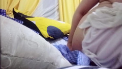 Manywka: Našel jsem svou ženu, jak si hraje s její kundičkou