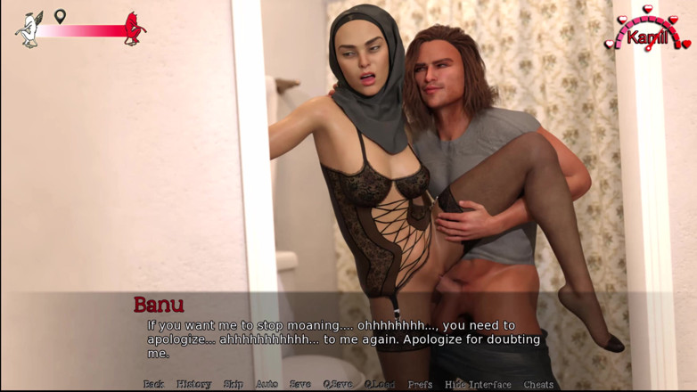 Johannes Gaming: madhy poorv men jivan 27 Banu ki bare kaale land dvara...