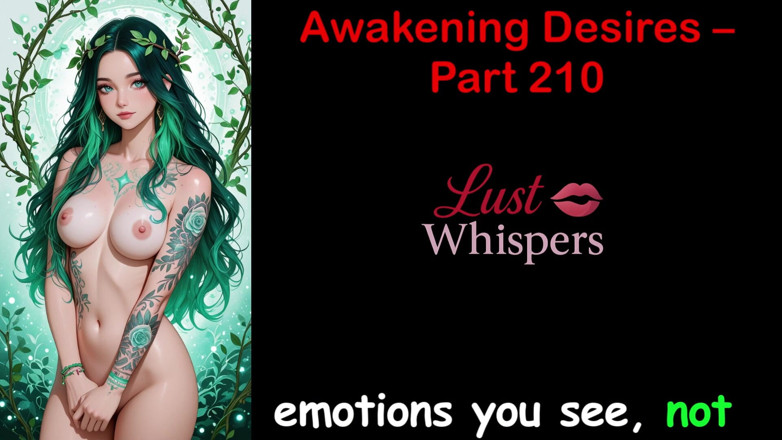LustWhispers: Awakening Desires - Part Two Hundred Ten - English Audio Story with...