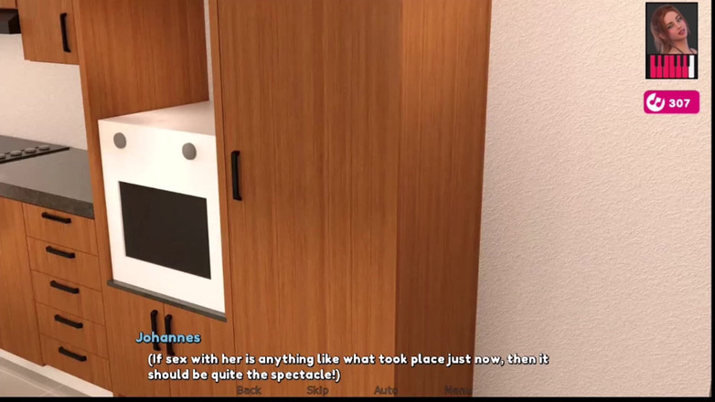 Johannes Gaming: Melody # 39 - Melody šla vidět Davea ... Sophia vykouřila Johannesovi ... Melody měla show