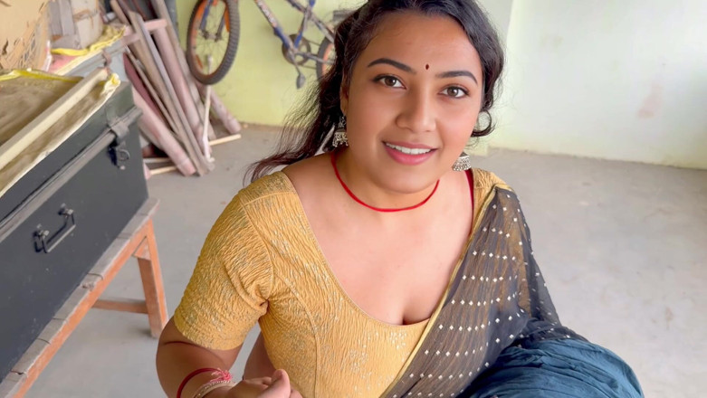 Hotty_ragini: I Went to Bhabhi’s House During Summer Vacation and Enjoyed...
