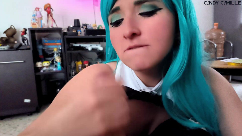 Candy Camille: Bulma想要你的