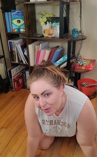 KinkyKatie: Čas kreslení!