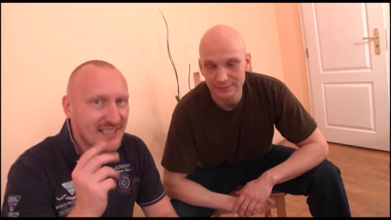 German amateur - 100% German hardcore videos: Prsatá blonďatá kočička má ošukanou kundičku na castingu