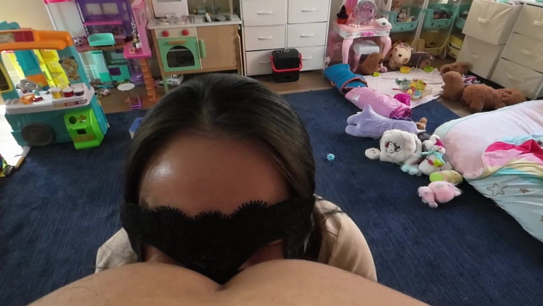 SquishMallow3328: My Chinese Sex Slave Licks My Asshole to Please Her...