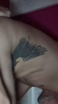Užijte si toto úžasné francouzské porno Amator Bez sedla s chlápek tak sexy