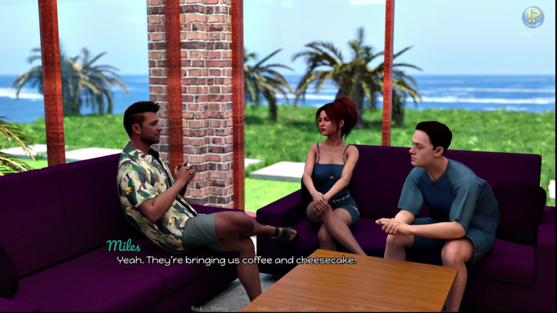 Wickedgammes studio: Kocam ve kocamın patronuyla seks tatili bölüm 24