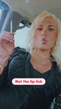 Hot Tranny Smoking Fetish