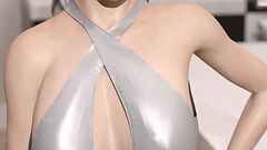 Wifey's Dilemma: the Husband Want to Share His Asian Wife with Her Boss, Ended with Unexpected Cumshot in Her Mouth - Episode 9