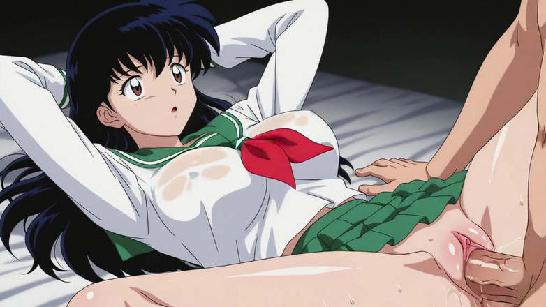 Prznai: Kagome (inuyasha)