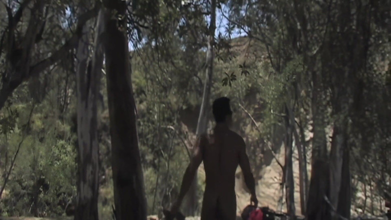Radical: Blonde and Brunette Fucked in the Camping