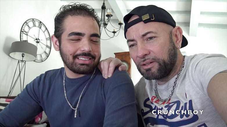 New hard bareback generation: Meliodass ošukaná mladým zvědavým klukem