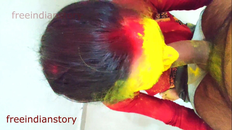 Shital Sharma: Sexo colorido indio