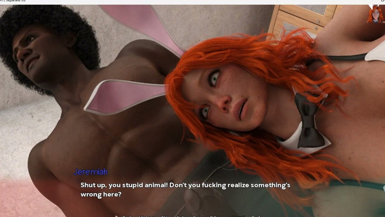 XXX Games Bunk: Fate Won't Seperate Us - Gameplay - Roleplay - Girlfriend Humilates the Little...