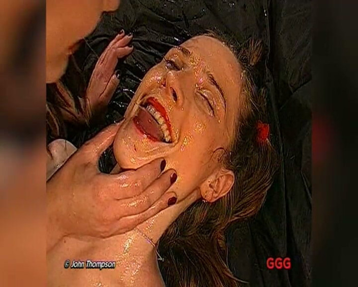 German Porn: Ggg May I Suck You Dry - Cum-hungry Sluts in Gangbang...