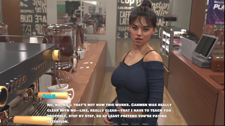 Wickedgammes studio: Obsessed with Horny Divorced MILFs Part 45
