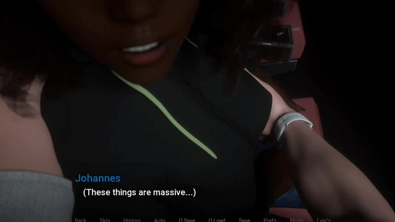 Snip Gameplay: Apartment69_we_made_out_in_the_cinema