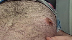 Chunky Belly Boy: Perut, Pusar, Puting POV