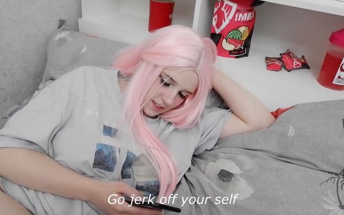 BubbleGum: Девушка играла жестко, чтобы получить, пока я не трогал ее киску