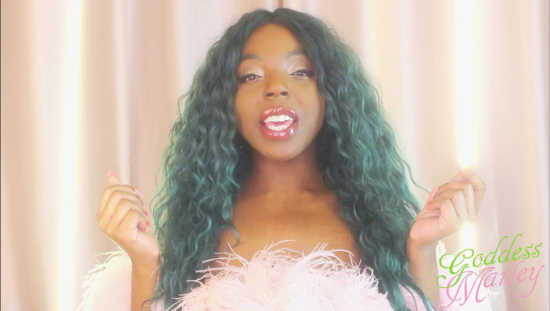 Goddess Marley: 快点付钱!