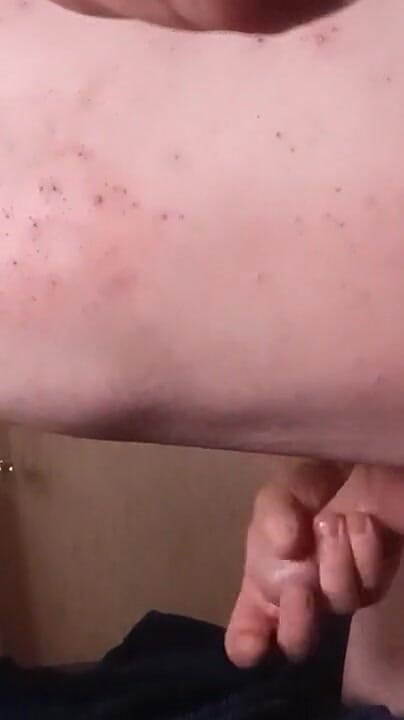 Afternoon Masturbating (Texas red) Afternoon Masturbating (Texas red)