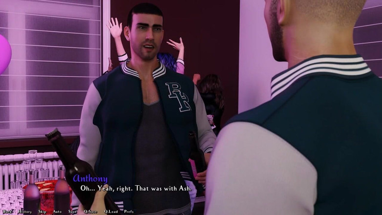 LoveSkySan69Real: Будучи членом 0.7.0, частина 162 нехай вечірка буде! від Loveskysan69