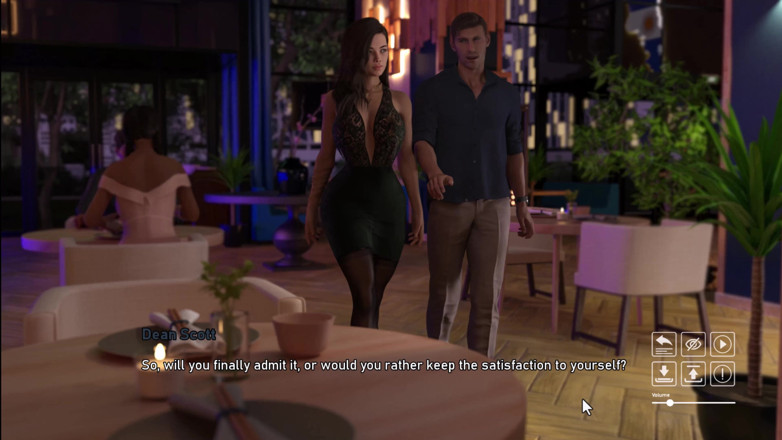 Johannes Gaming: Debauchery 49 Riley ke kadam din ke saath det par ge