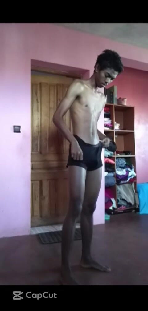 Fleshlab studios: Hot Workout - Hot Black Gay Teen Workout, Wank and Cum