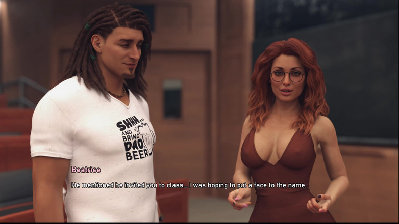 Johannes Gaming: Passi di De Bauchery 31 Riley ha suonato con il cazzo...