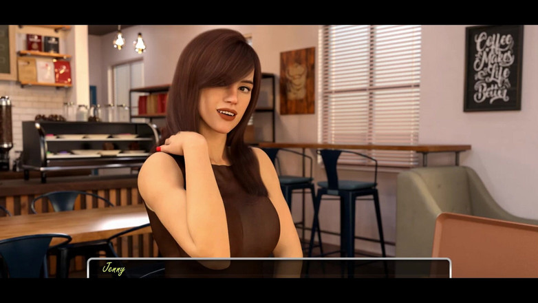 Miss Kitty 2K: Office Perks - 3 Sessão de Makeout por Misskitty2k