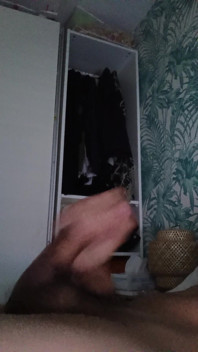 Masturbation with Ejaculation