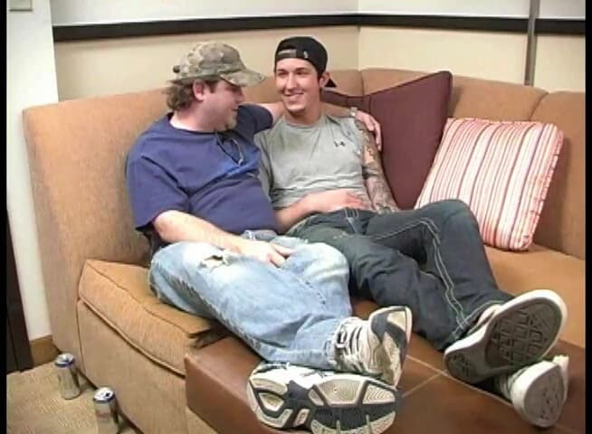Jay's Amateur Straight Guys: Jordan's one sexy sweet str8 dude!