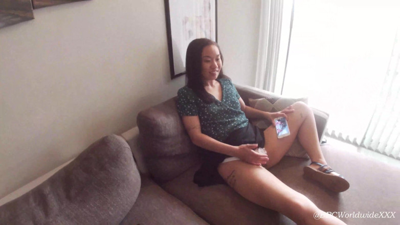BBCWorldwideXXX: Full Asian petite teen Kimmy Kimm cheats on bf with...